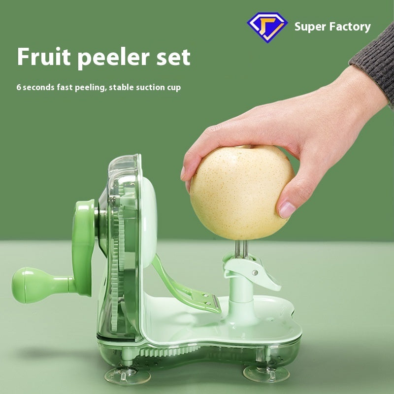 Quick Peel Fruit Peeler Machine – Fast, Easy & Effortless Peeling