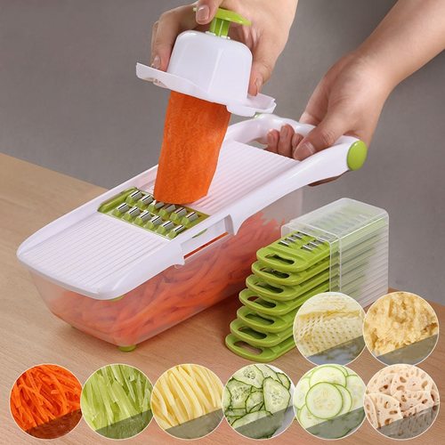 Quick Slice Vegetable Chopper