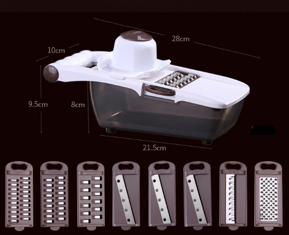 Quick Slice Vegetable Chopper