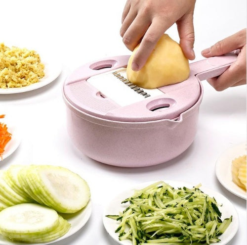 Multi-Function Vegetable Chopper