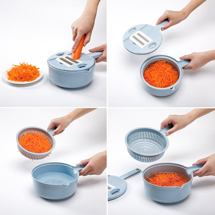 Multi-Function Vegetable Chopper