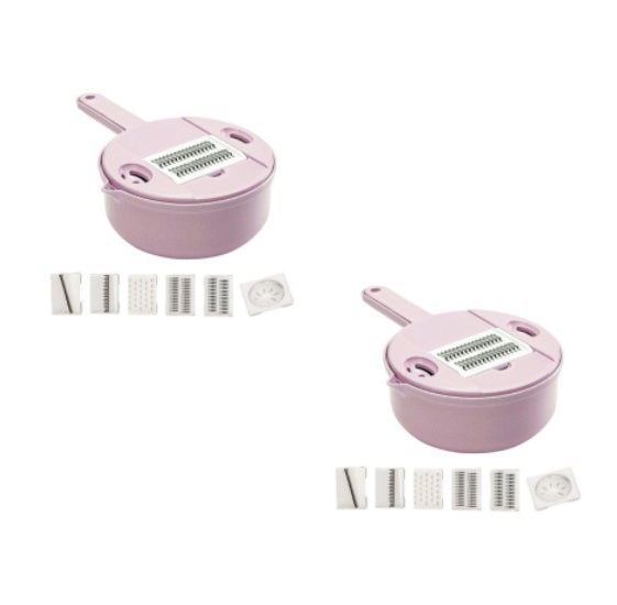 Multi-Function Vegetable Chopper