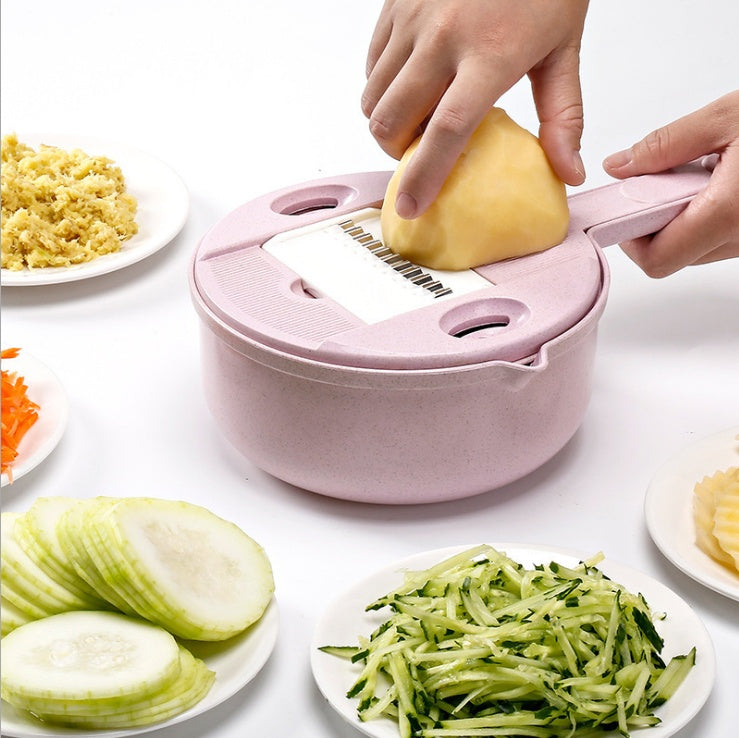 Multi-Function Vegetable Chopper