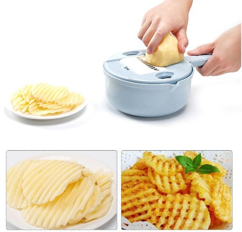 Multi-Function Vegetable Chopper