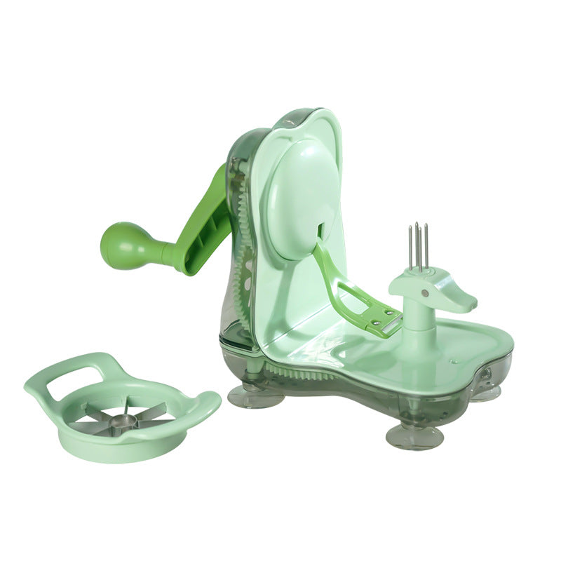 Quick Peel Fruit Peeler Machine – Fast, Easy & Effortless Peeling