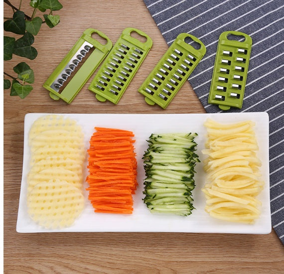 Quick Slice Vegetable Chopper