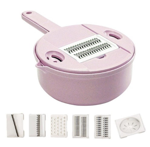 Multi-Function Vegetable Chopper