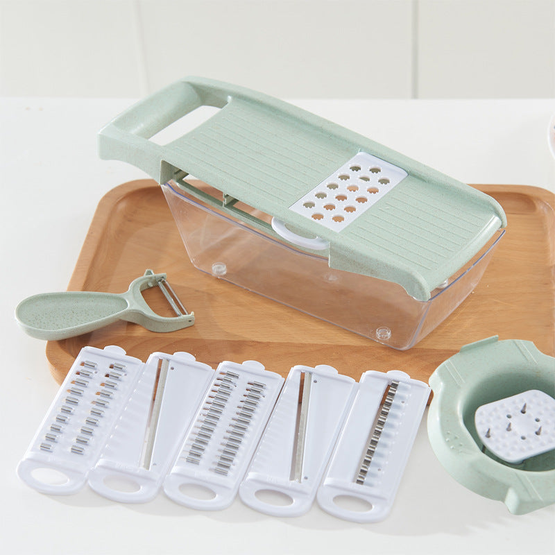 Quick Slice Vegetable Chopper