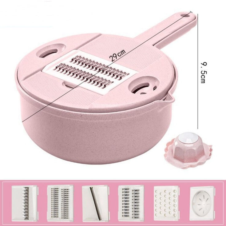 Multi-Function Vegetable Chopper