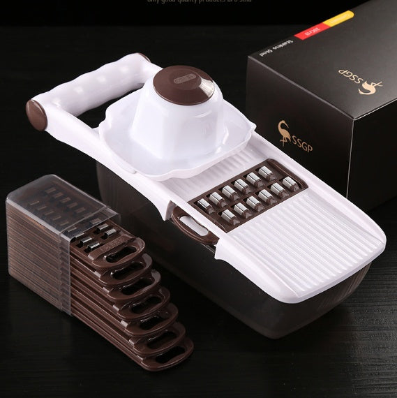 Quick Slice Vegetable Chopper