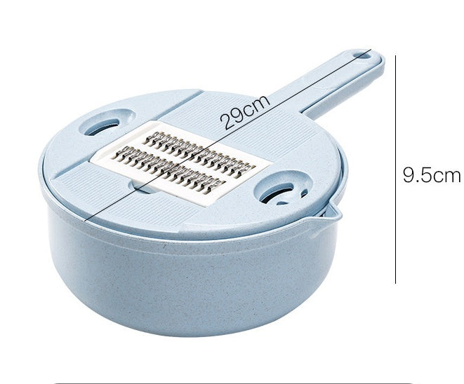 Multi-Function Vegetable Chopper