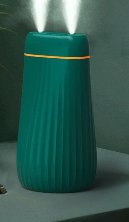 USB Air Humidifier with Projection Light – Relax, Refresh & Glow