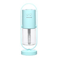 Mini USB Air Humidifier with Projection Light (200ml) – Relax, Refresh & Glow