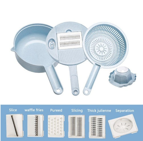 Multi-Function Vegetable Chopper