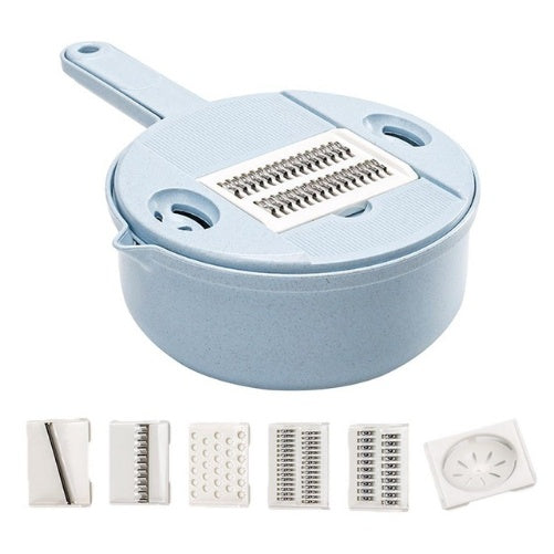 Multi-Function Vegetable Chopper