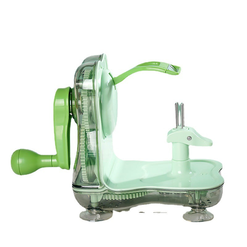 Quick Peel Fruit Peeler Machine – Fast, Easy & Effortless Peeling