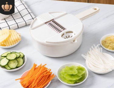 Multi-Function Vegetable Chopper