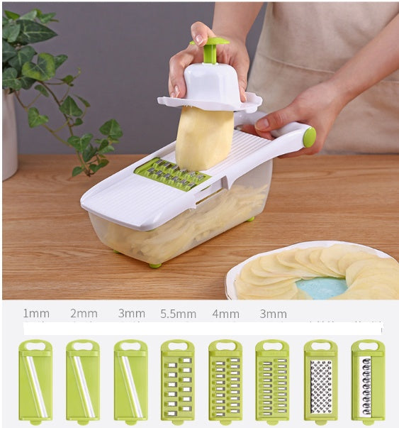 Quick Slice Vegetable Chopper