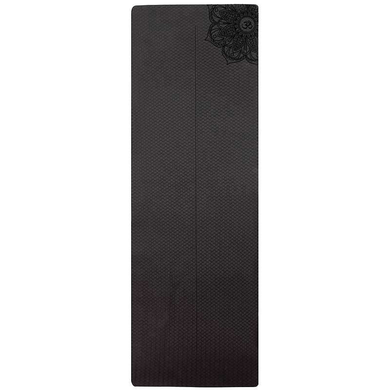 Eco-Friendly TPE Yoga Mat – Non-Slip 6mm Fitness Exercise Mat