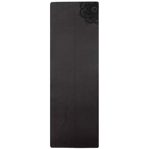 Eco-Friendly TPE Yoga Mat – Non-Slip 6mm Fitness Exercise Mat